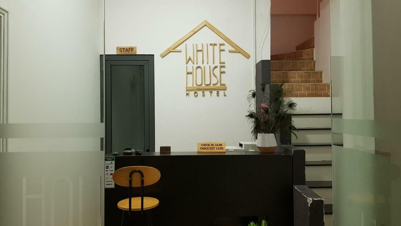White House Hostel 芽庄 外观 照片